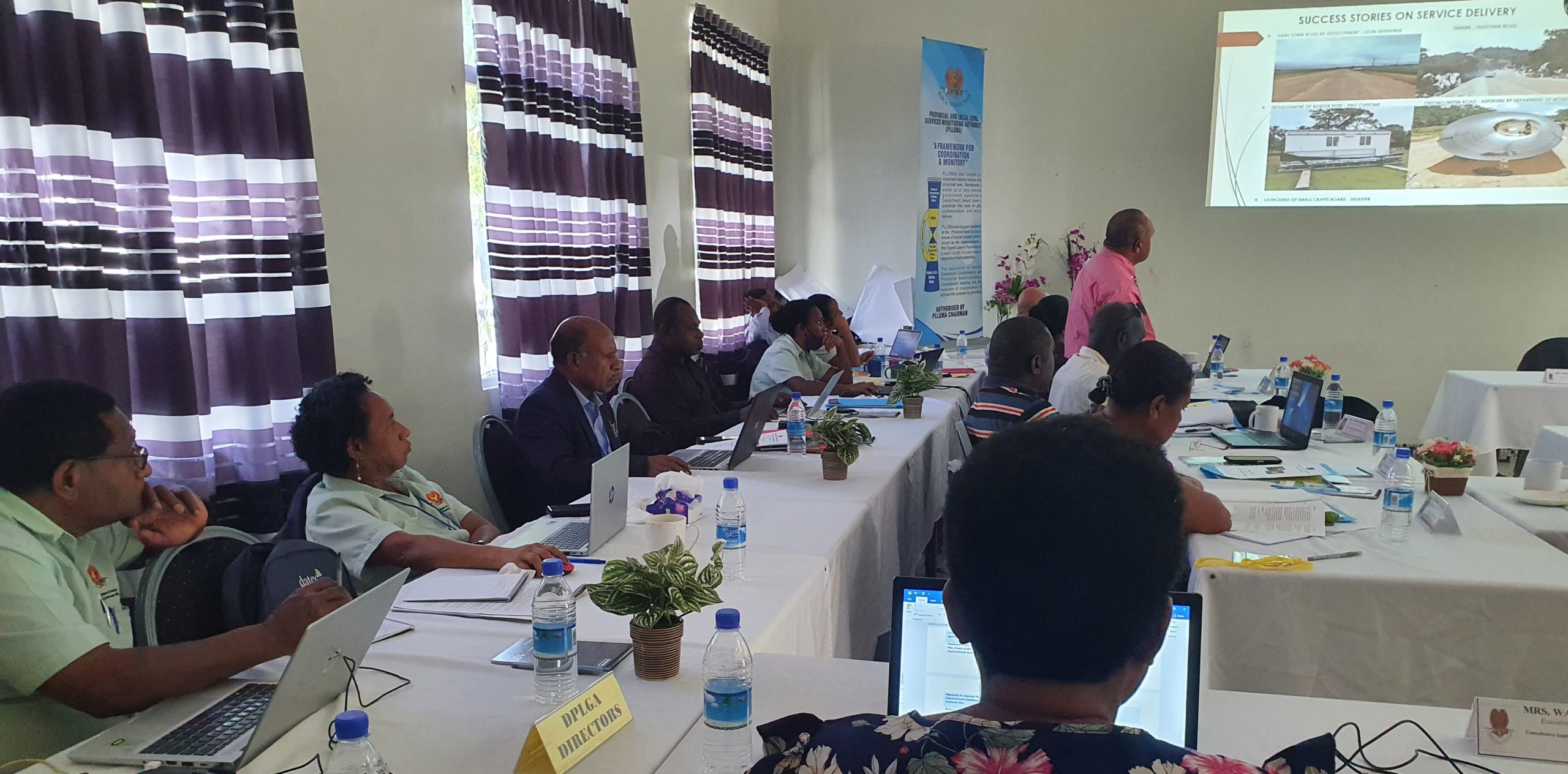 Southern Region PCMC Workshop