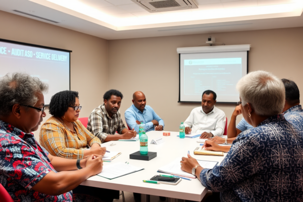 Local Governance Capacity Building Initiative